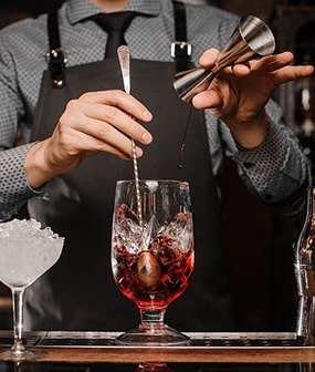 Авторські алкогольні коктейлі