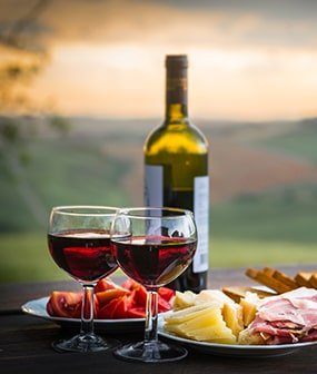 Червоні вина