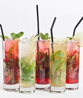 Фірмові лимонади